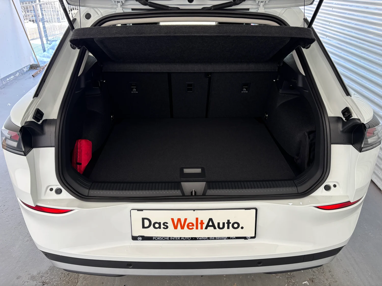 Bild eines VW T-Roc Life eTSI DSG