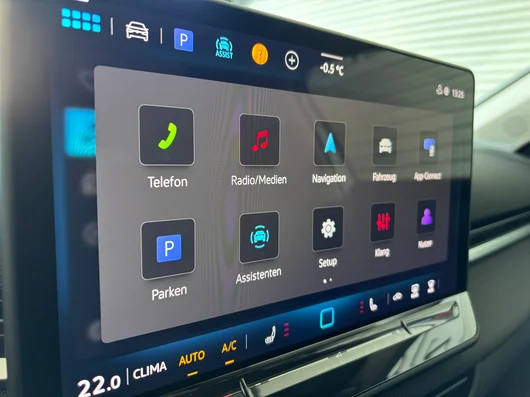 Bild eines VW T-Roc Life eTSI DSG