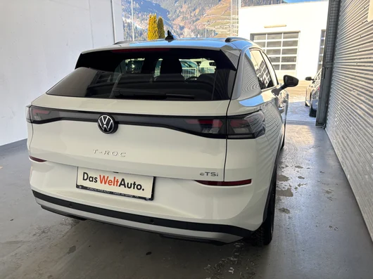 Bild eines VW T-Roc Life eTSI DSG