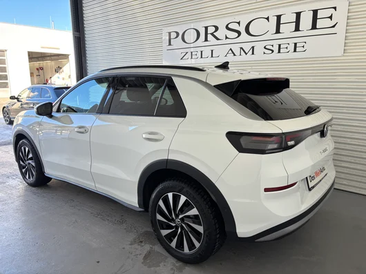 Bild eines VW T-Roc Life eTSI DSG