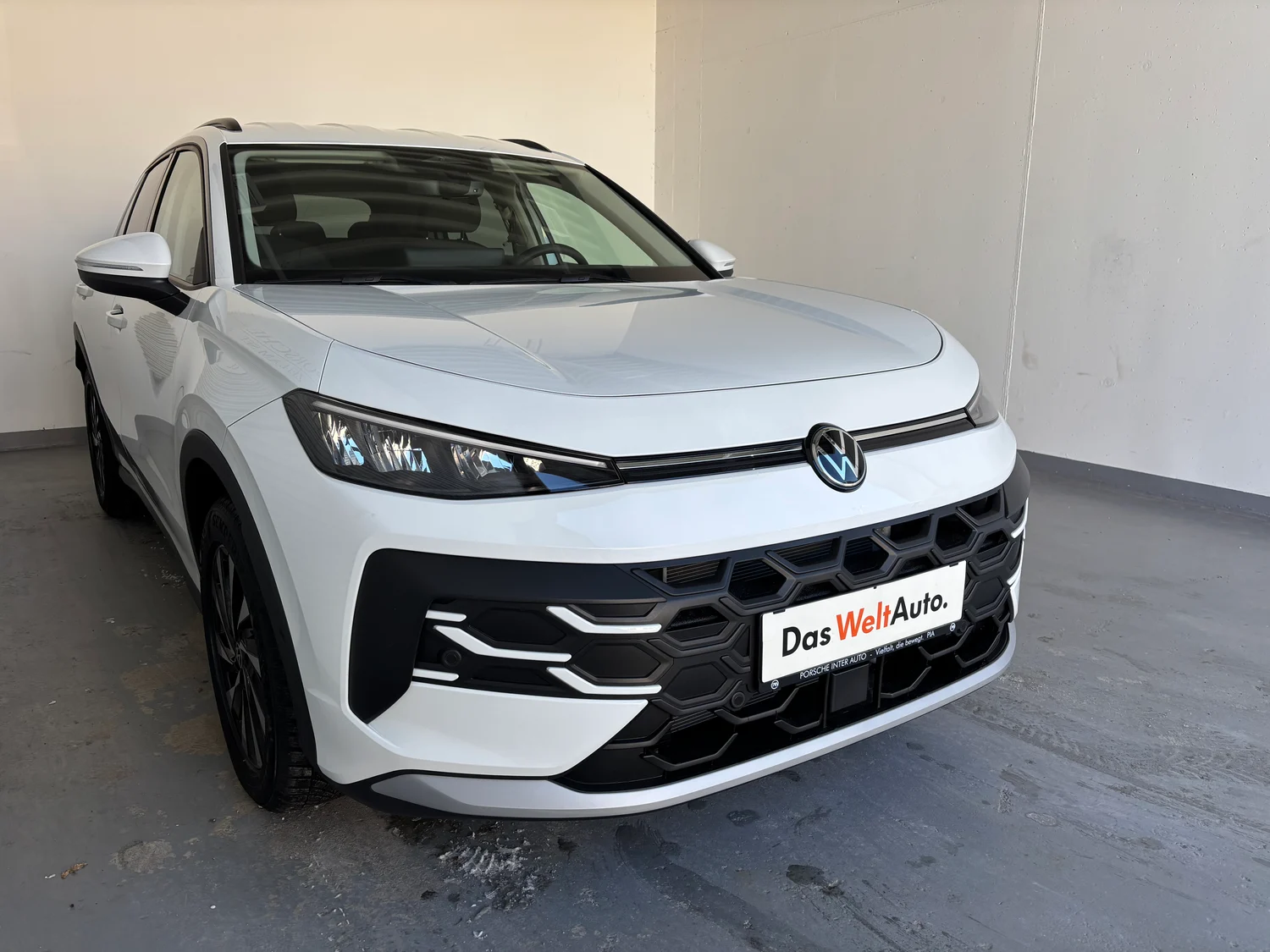 Bild eines VW T-Roc Life eTSI DSG
