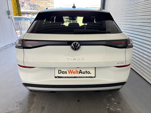 Bild eines VW T-Roc Life eTSI DSG
