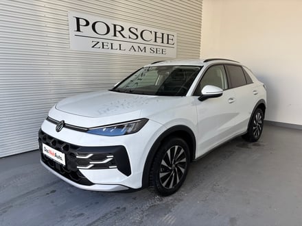 VW T-Roc Life eTSI DSG