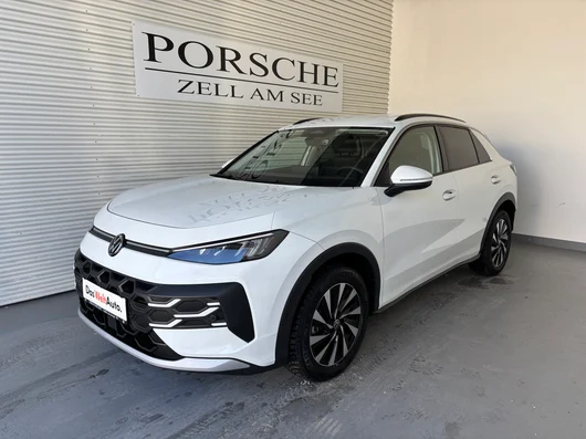 Bild eines VW T-Roc Life eTSI DSG