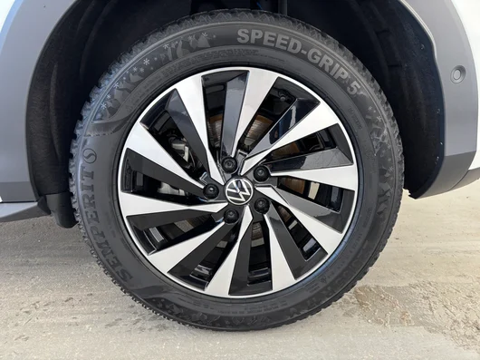 Bild eines VW T-Roc Life eTSI DSG