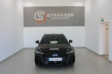 Audi A6 Avant quattro TDI 220 kW in 9E Madeirabraun Metallic