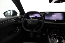 Audi A6 Avant quattro TDI 220 kW in 9E Madeirabraun Metallic