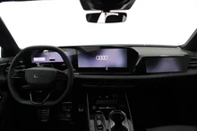 Audi A6 Avant quattro TDI 220 kW in 9E Madeirabraun Metallic