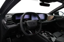 Audi A6 Avant quattro TDI 220 kW in 9E Madeirabraun Metallic