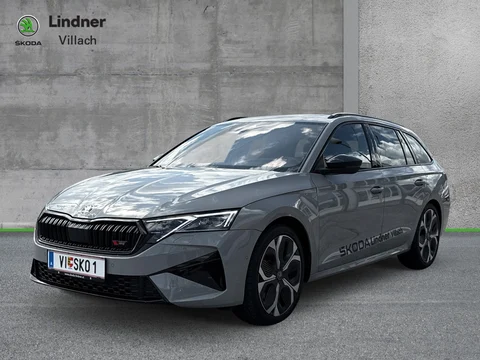 Škoda Octavia Combi