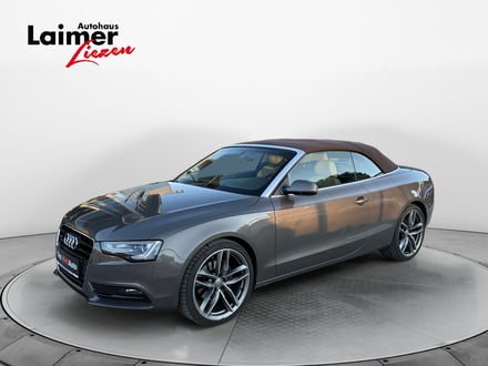 Audi A5 Cabriolet 3.0 TDI quattro