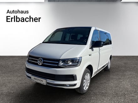 VW Multivan Edition TSI 4MOTION