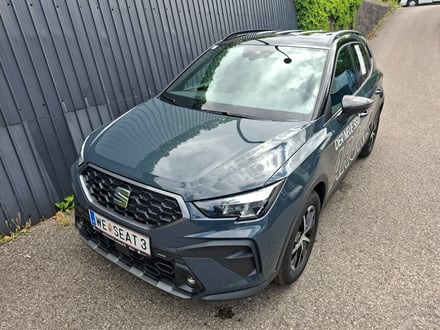 SEAT Arona Style Edition 1.0 TSI DSG