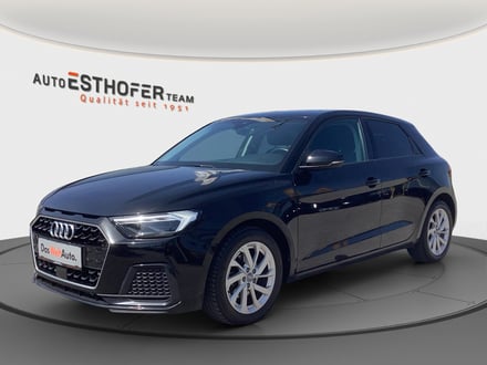 Audi A1 Sportback 30 TFSI advanced exterieur