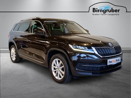 Škoda KODIAQ 4x4 Style TDI SCR DSG