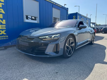 Audi e-tron GT