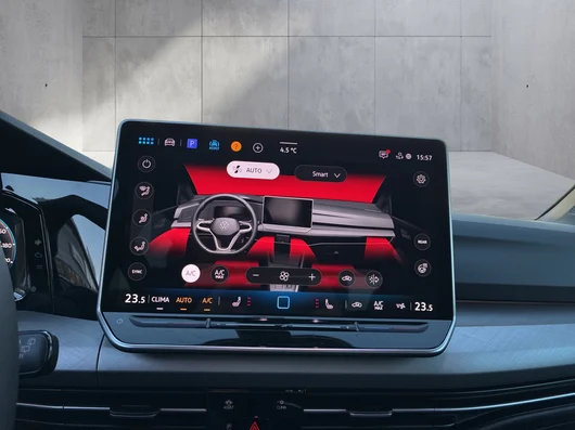 Bild eines VW Golf Rabbit TSI