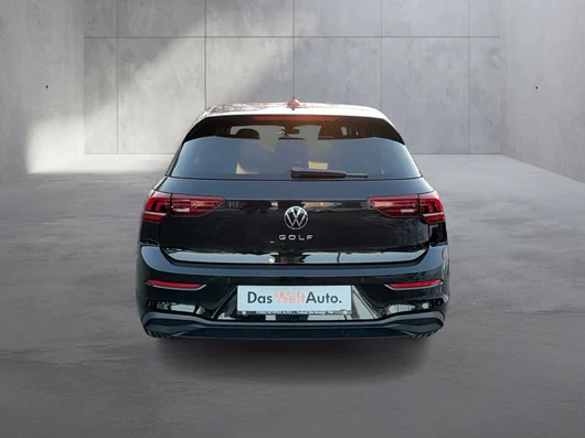 Bild eines VW Golf Rabbit TSI