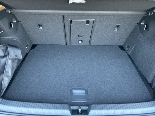 Bild eines VW Golf Rabbit TSI