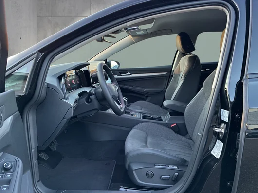 Bild eines VW Golf Rabbit TSI