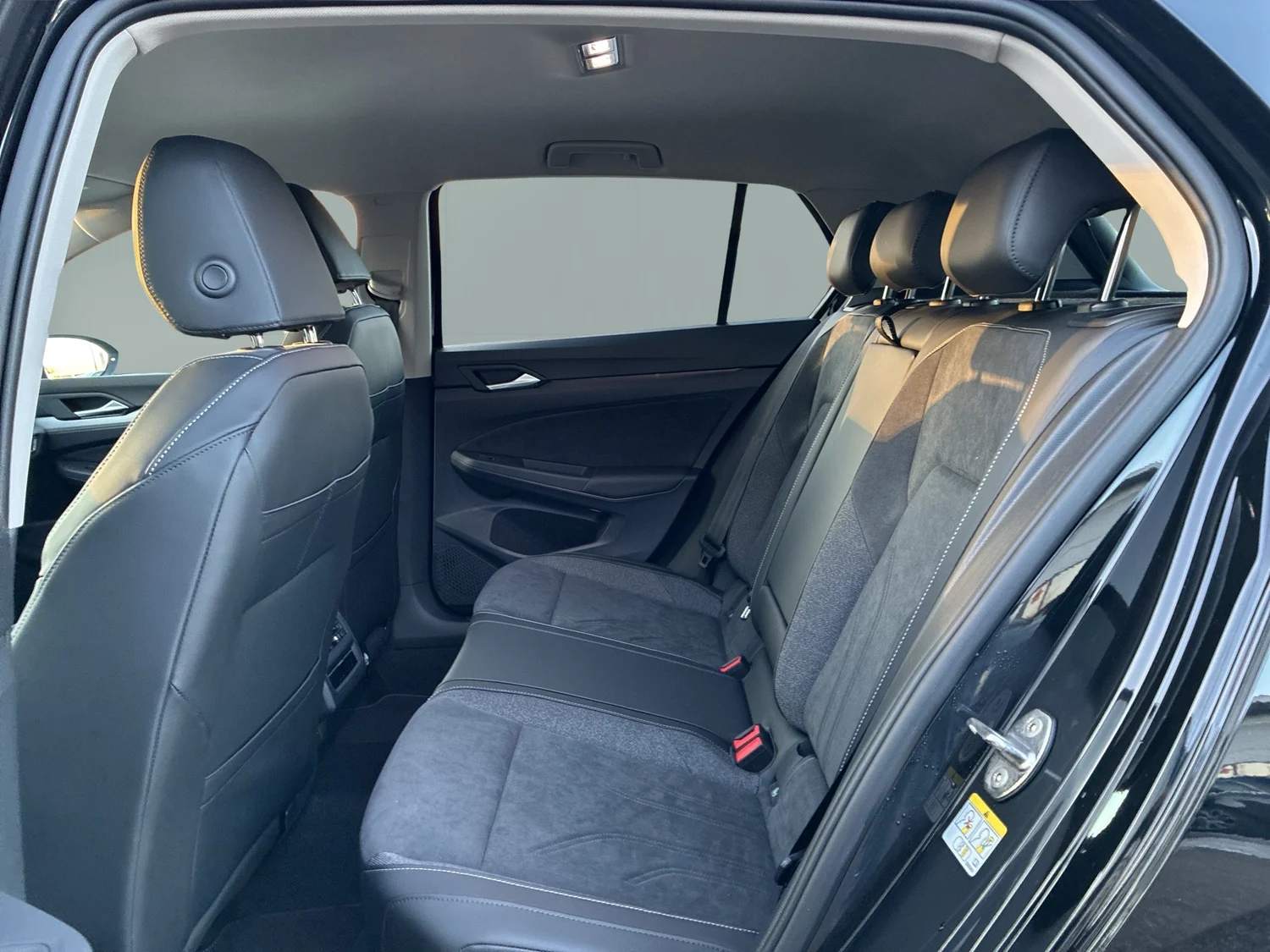 Bild eines VW Golf Rabbit TSI