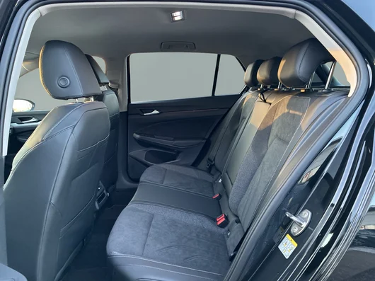 Bild eines VW Golf Rabbit TSI