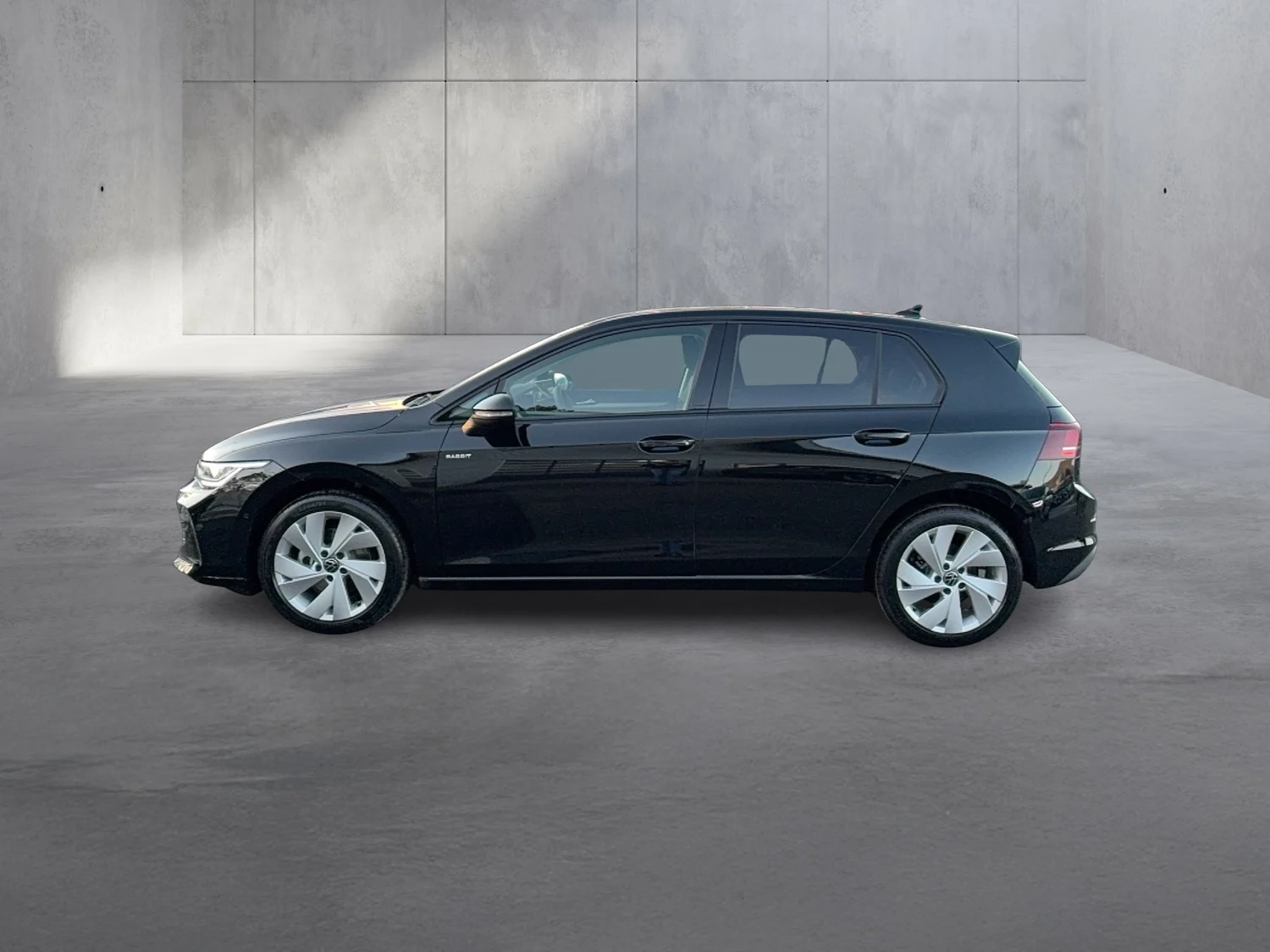 Bild eines VW Golf Rabbit TSI