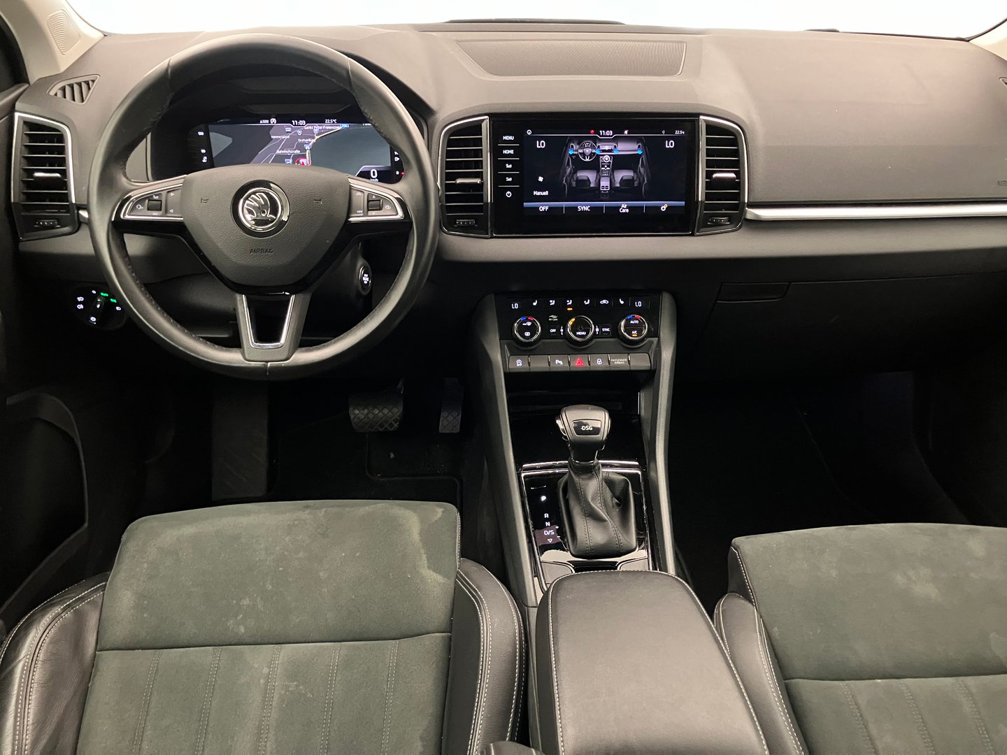 Škoda KAROQ Style Limited TDI DSG | Bild 12 von 30