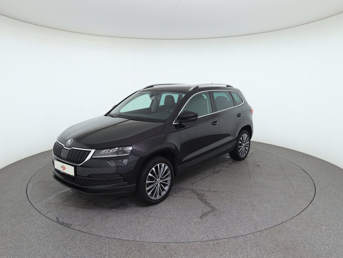 Bild eines Škoda KAROQ Style Limited TDI DSG