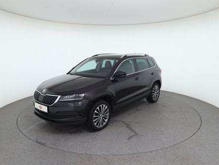 Škoda KAROQ Style Limited TDI DSG