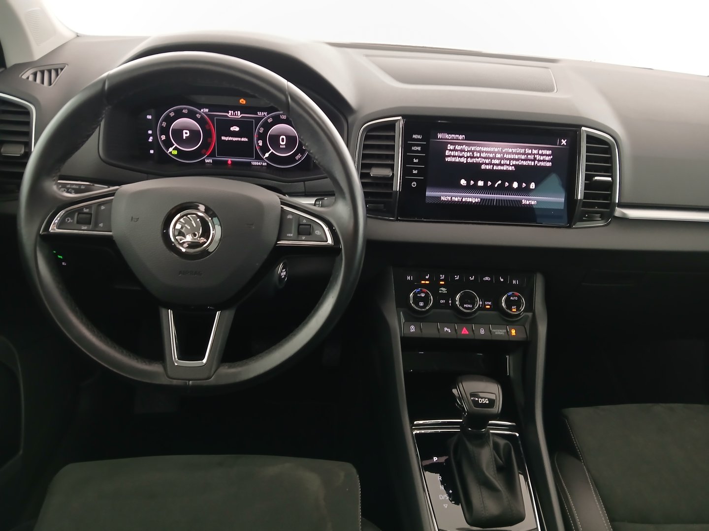 Škoda KAROQ Style Limited TDI DSG | Bild 14 von 31