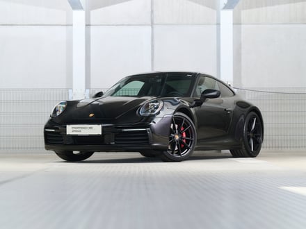 Porsche 911 Carrera S Coupé I (992)