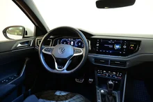 VW Taigo R-Line TSI DSG in Pure White