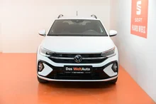 VW Taigo R-Line TSI DSG in Pure White