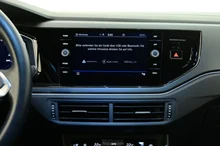 VW Taigo R-Line TSI DSG in Pure White