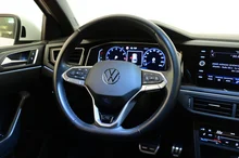 VW Taigo R-Line TSI DSG in Pure White