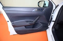 VW Taigo R-Line TSI DSG in Pure White