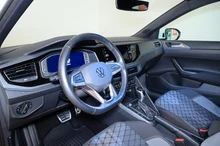 VW Taigo R-Line TSI DSG in Pure White