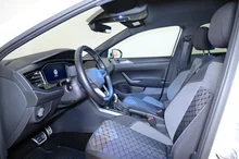 VW Taigo R-Line TSI DSG in Pure White