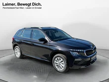 Škoda Kamiq Selection TSI in Black-Magic Perleffekt