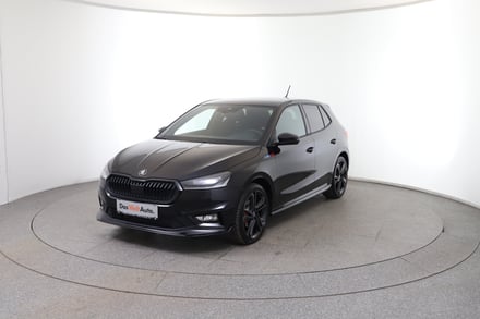 Škoda Fabia 130