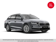 Škoda Octavia Combi Selection TSI mHEV DSG in Graphit-Grau Metallic