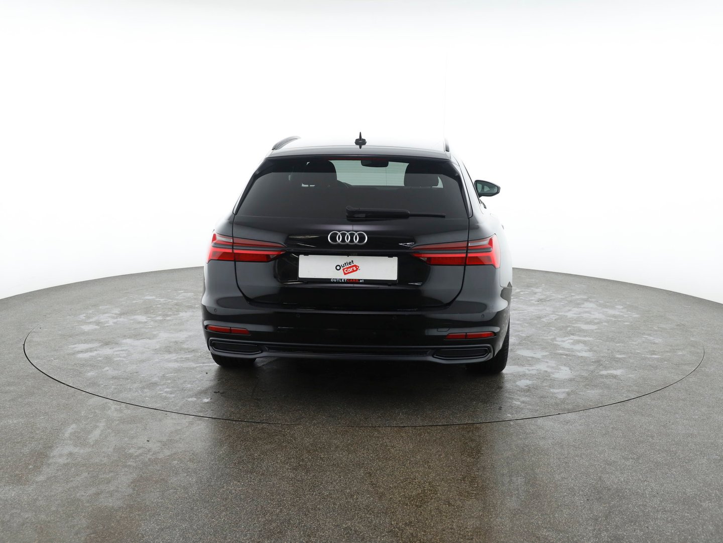 Audi A6 Avant 40 TDI Sport | Bild 6 von 32
