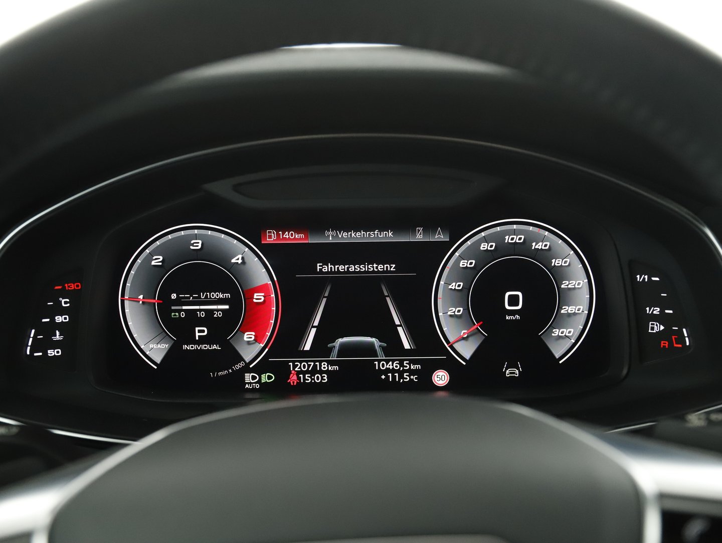 Audi A6 Avant 40 TDI Sport | Bild 10 von 24