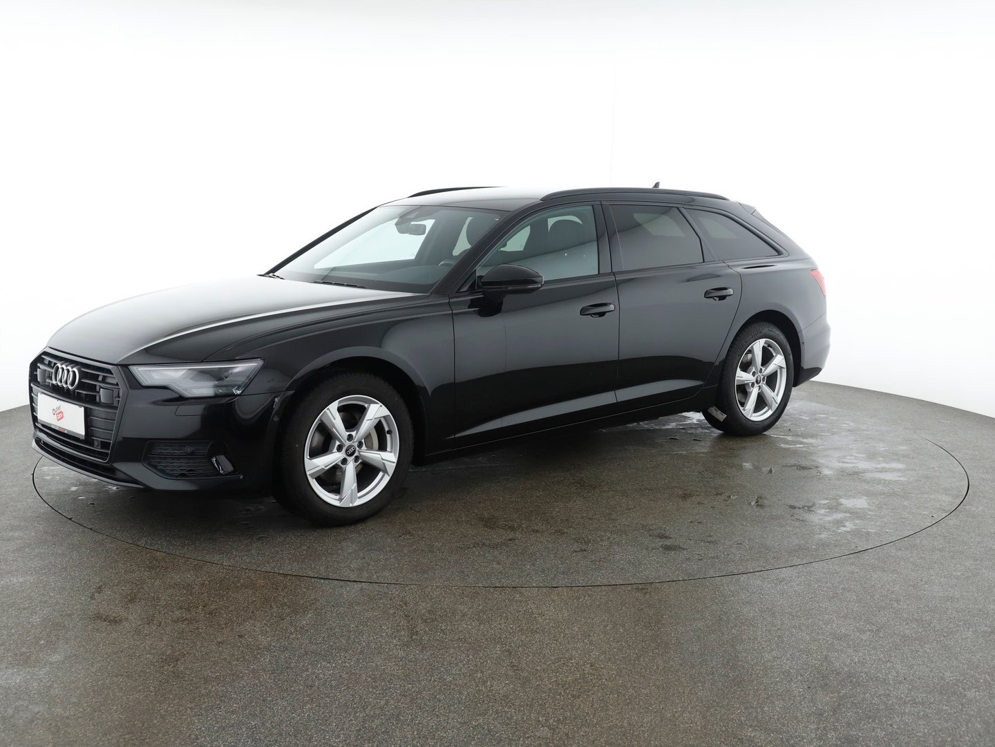 Bild eines Audi A6 Avant 40 TDI Sport