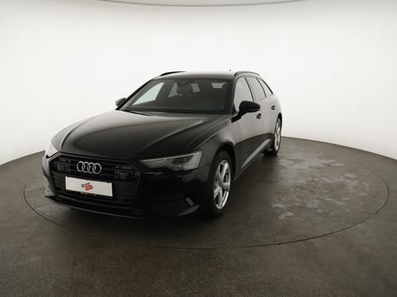 Audi A6 Avant 40 TDI Sport