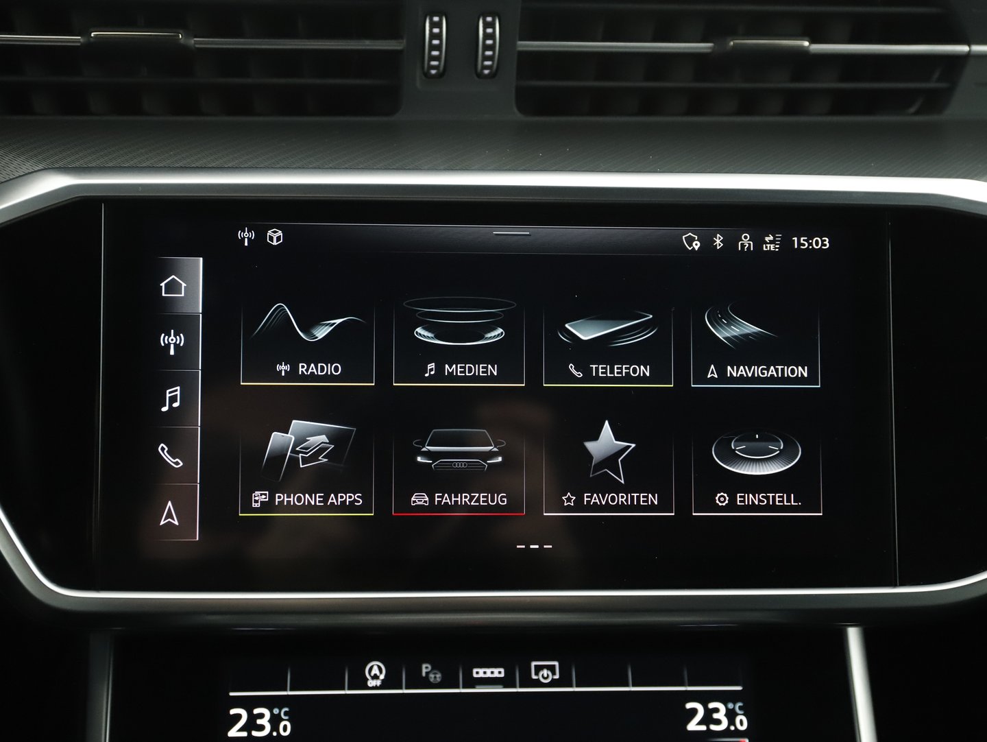 Audi A6 Avant 40 TDI Sport | Bild 14 von 24