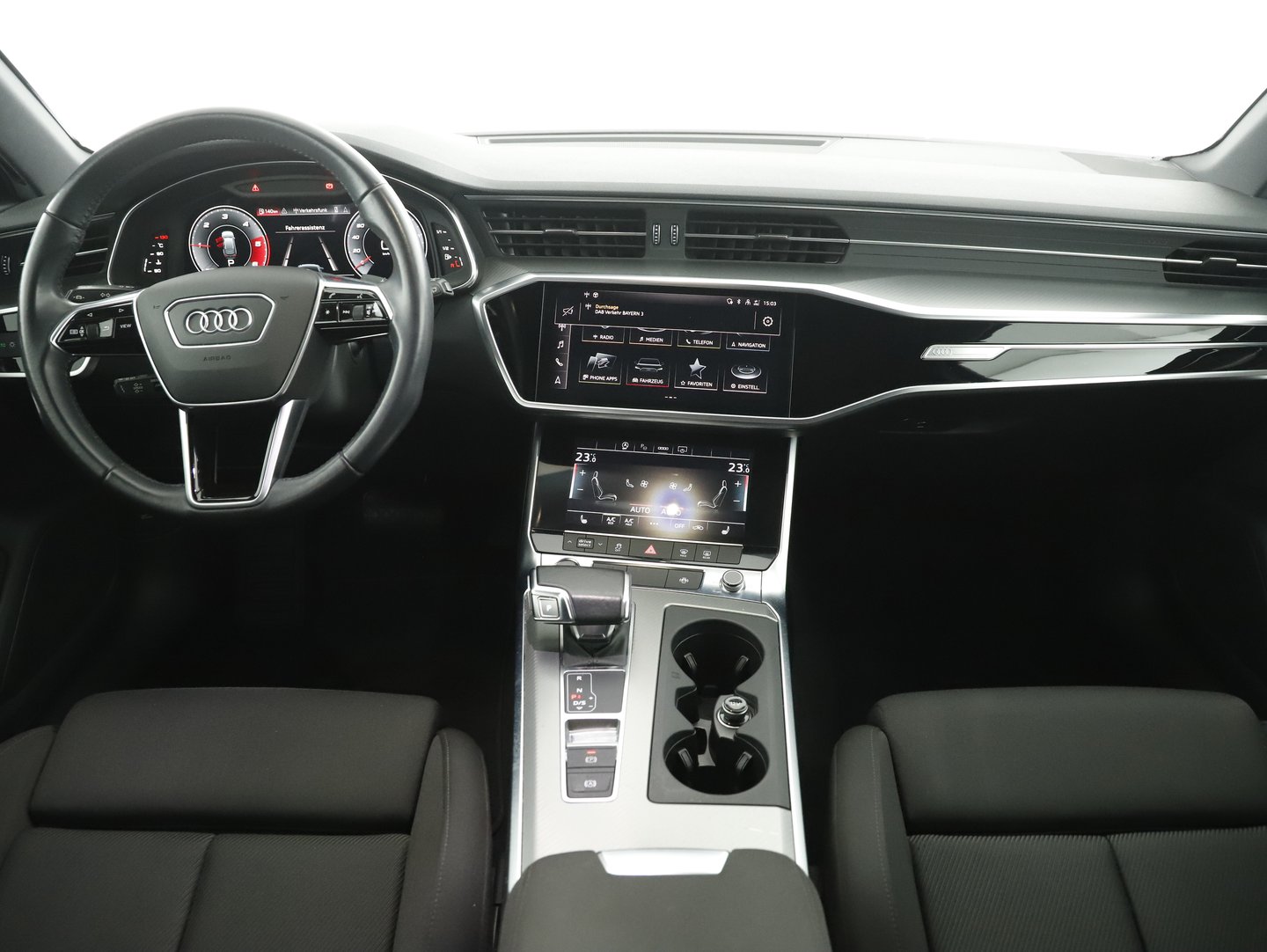 Audi A6 Avant 40 TDI Sport | Bild 8 von 24