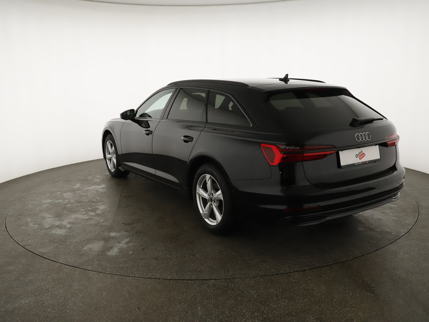 Audi A6 Avant 40 TDI Sport | Bild 2 von 24