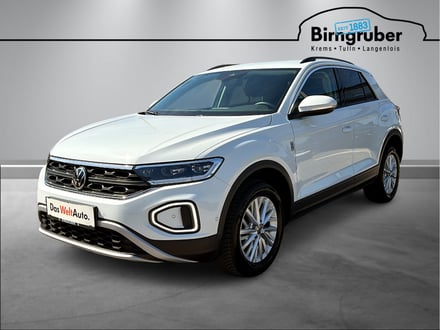 VW T-Roc Life TSI